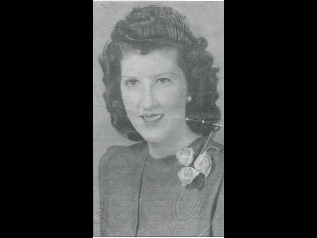 Funeral Service for Jean Rita Miller Funeral Service for Jean Rita Miller