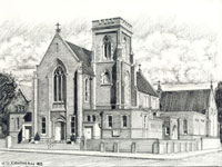 St Michaels Roman Catholic Church Bathurst New South Wales