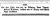 Death Notice Alfred William Griffiths