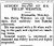 Sudden Death of Mr Philip Webster
