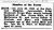 Death Notice of Cromwell Coron Muir - Mercury Newspaper Death Notice of Cromwell Coron Muir - Mercury Newspaper