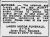 Funeral Notice - Albert Alexander Butcher Funeral Notice - Albert Alexander Butcher