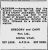 Funeral Notice - Elsie Mary Jackson (n. Campbell) Funeral Notice - Elsie Mary Jackson (n. Campbell)