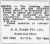 Funeral Notice - Hulderguard Ethel Eatch (n. Pearson) Funeral Notice - Hulderguard Ethel Eatch (n. Pearson)