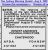 Funeral Notice - Malcolm Campbell Eatch Funeral Notice - Malcolm Campbell Eatch