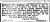 Funeral Notice - Catherine Maria Sargent Funeral Notice - Catherine Maria Sargent