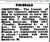 Funeral Notice - Clarence Edward Griffiths Funeral Notice - Clarence Edward Griffiths
