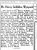 Obituary - Henry Griffiths Obituary - Henry Griffiths