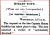 Findings of the inquest into the death of Henry Griffiths Findings of the inquest into the death of Henry Griffiths