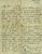 Letter from Colin Henry Campbell to his sister May Sharp (n. Campbell)