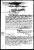 The Last Will & Testament of William Griffiths The Last Will & Testament of William Griffiths