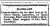 Marriage Announcement Edwin Alfred Liddle to Helen Louise Scott Marriage Announcement Edwin Alfred Liddle to Helen Louise Scott
