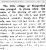 Report of Death - Sarah Ann Pearson (n. Thorley) Report of Death - Sarah Ann Pearson (n. Thorley)