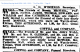 Sydney Morning Hearald Newspaper, Funeral Notices, Thursday, 08 September 1904, Catherine Wall (n.Beston) Sydney Morning Hearald Newspaper, Funeral Notices, Thursday, 08 September 1904, Catherine Wall (n.Beston)