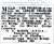 The Advertiser Newspaper, Adelaide, South Australia, Family Notices, Funeral Notice, Leslie Charles Mills. The Advertiser Newspaper, Adelaide, South Australia, Family Notices, Funeral Notice, Leslie Charles Mills.