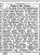 Notice of Death and Funeral - Elizabeth Agnes Ireland (n. McGlinchey) Notice of Death and Funeral - Elizabeth Agnes Ireland (n. McGlinchey)