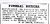The Telegraph Newspaper, Brisbane, Queensland, Australia, Funeral Notice, Mrs Emily Jane Mountcastle.