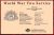 World War II Certificate of Service Private Douglas Claude Potts NX39525 World War II Certificate of Service Private Douglas Claude Potts NX39525