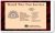 World War II Service Certificate - Alfred Neal