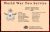 World War II Service Certificate - Leading Aircraftman Adrian Lambert Burke 428552 World War II Service Certificate - Leading Aircraftman Adrian Lambert Burke 428552
