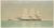Photograph of the iron clipper ship, Harbinger Photograph of the iron clipper ship, Harbinger