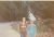 Debbie Baldwin and her brother Dennis Baldwin
