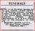 Funeral Notice of Maud Janet Potts (n.Goodman) Funeral Notice of Maud Janet Potts (n.Goodman)